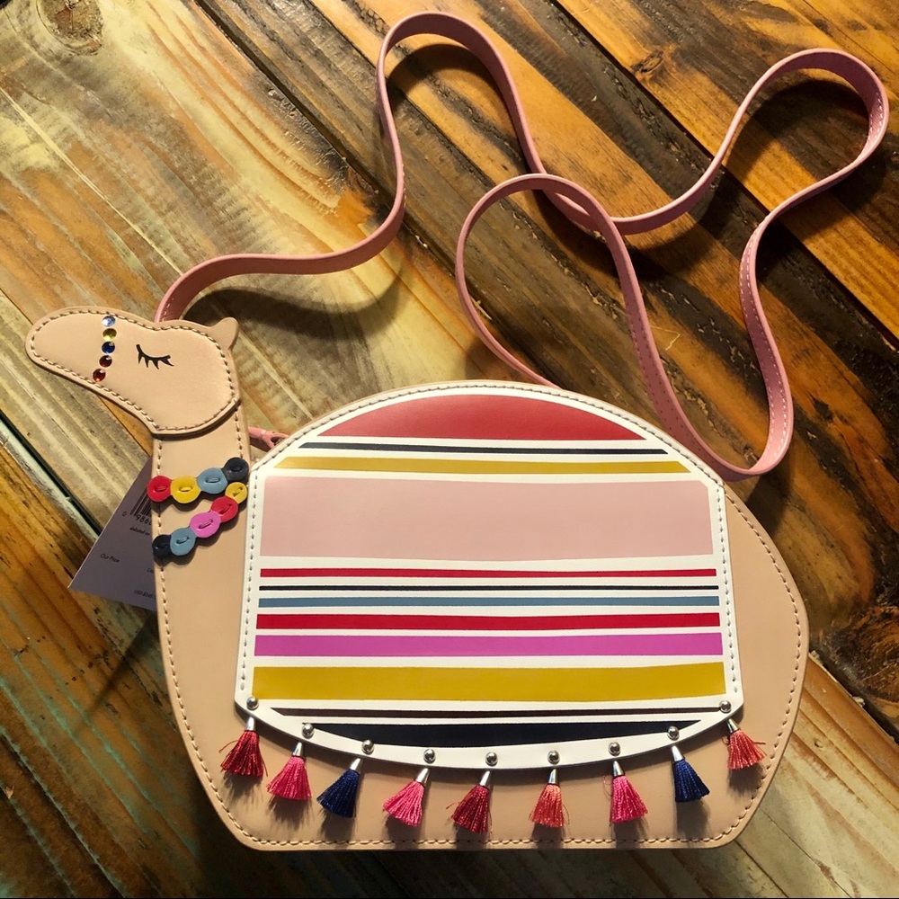 Kate Spade Spice Things Up Camel Crossbody Bag - Picture 4 of 15